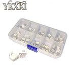 50PCS/Set Optocoupler KIT 4N25 4N26 4N27 4N28 4N33 4N29 4N30 4N32 4N35 4N36 DIP-6 IC Combination kit box