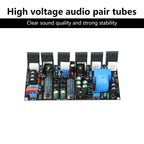 300W Mono Power Amplifier Board 1943+5200 Hifi High-Power Audio Amplifier Board With Speaker Protection