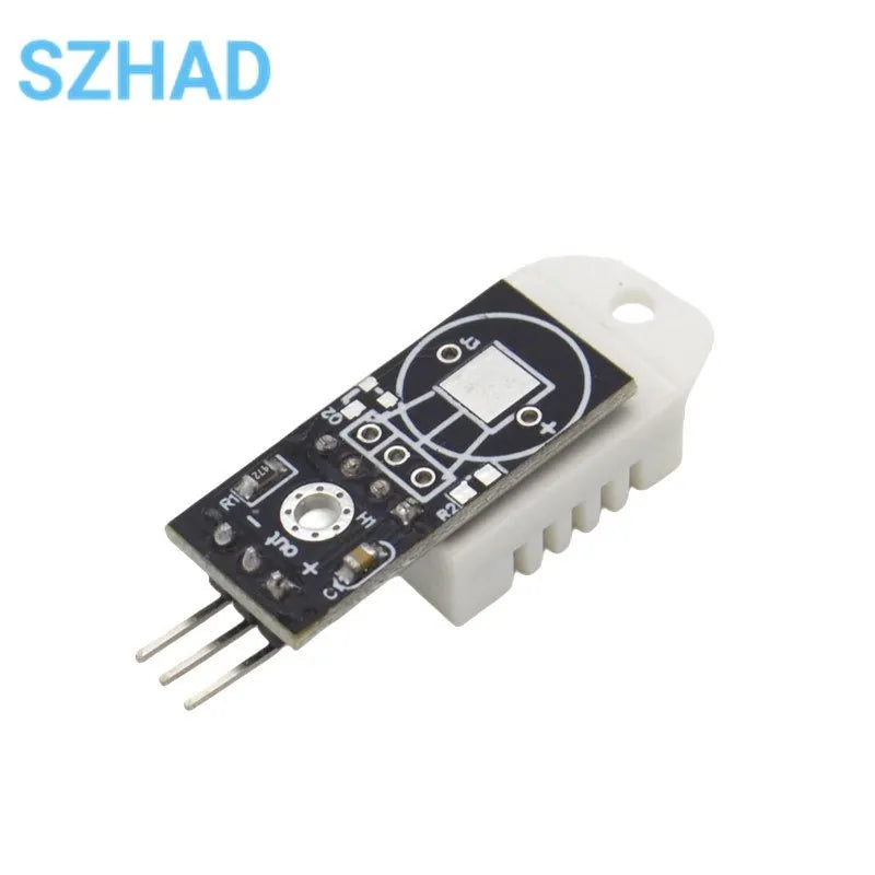 1-100PCS DHT22 single-bus digital temperature and humidity sensor module AM2302 electronic building blocks