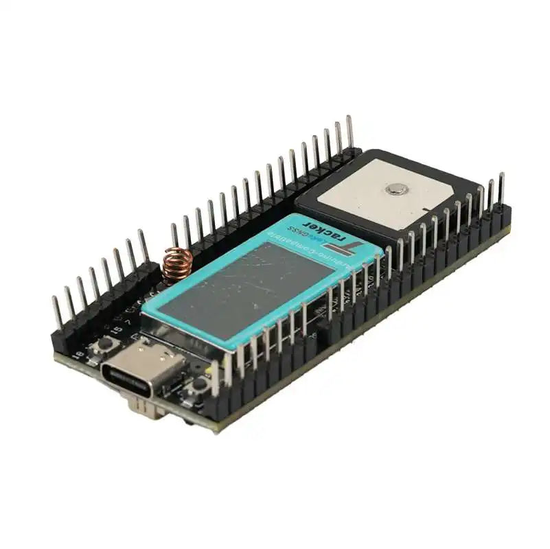 Heltec ESP32 LoRa Development Board GPS Tracker SX1262 868/915MHZ Lora Wi-Fi+BT Module GNSS Receiver for Arduino Meshtastic IoT