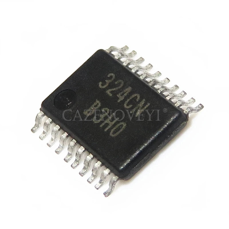 5PCS SN74LVC541 LVC541A SN74HC373PWR SN74HC373 HC373 R5F21324CNSP 324CN R5F211B4SP C1B4 PCM5102APWR PCM5102 TSSOP-20