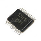 5PCS SN74LVC541 LVC541A SN74HC373PWR SN74HC373 HC373 R5F21324CNSP 324CN R5F211B4SP C1B4 PCM5102APWR PCM5102 TSSOP-20