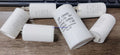 Installation of 2-plug   CBB60 washing machine capacitor 4/5/6/8/10/12/15/20/25UF/100UF  Without screw feet  1PCS -1lot
