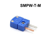 K Type Thermocouple Connector T J E N RS Type Mini Male Female Plug Socket Panel Mount Temperature Sensor Adapter 1-50Pcs