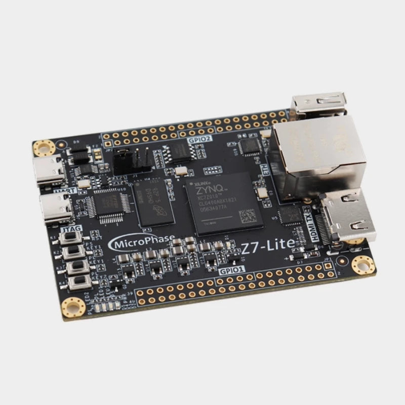 Z7-Lite FPGA Core Board - Xilinx ZYNQ 7000 (7010/7020) Series with ARM Processor for Industrial Embedded Development