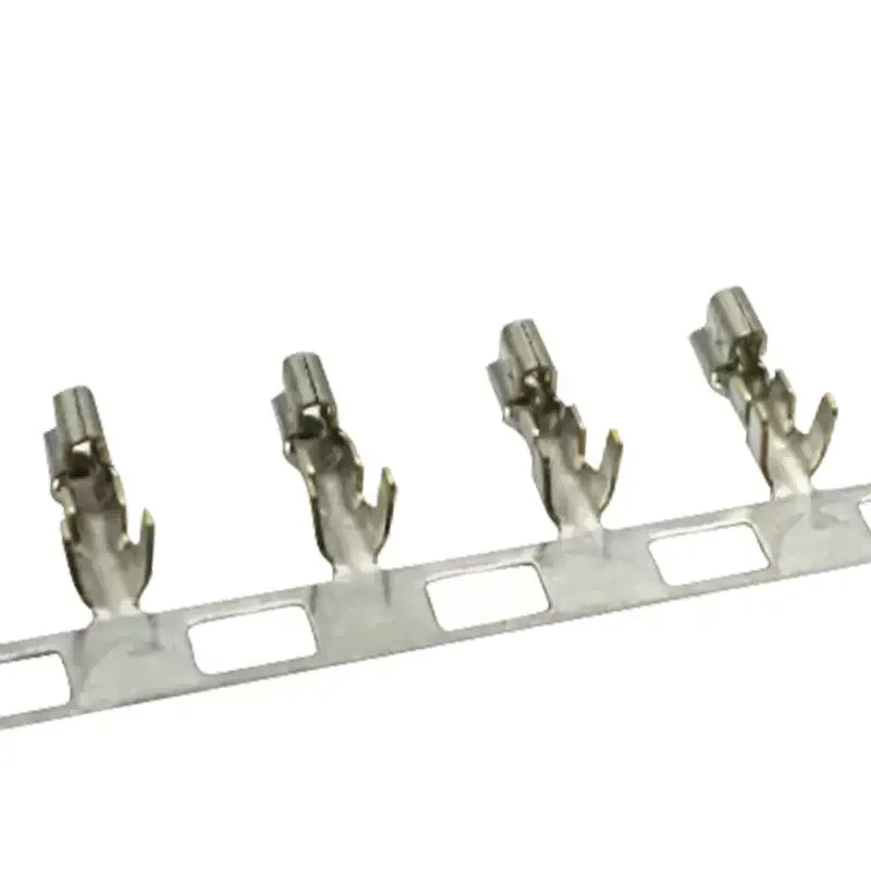100Pcs PH2.0 Female Crimp Terminal Metal Pins For JST PH 2.0mm Pitch Socket Wire Cable Connector
