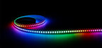WS2812B DC5V Led Strip light 30/60/74/96/144leds/m Individually Addressable WS2812 Smart 5050RGB Pixels Led Light IP30/65/67