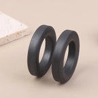 FT240-43 Toroid Ferrite Core Ferrite Bead Ring American RF Ferrite Magnetic Ring High-frequency Magnetic Core DIY Choke