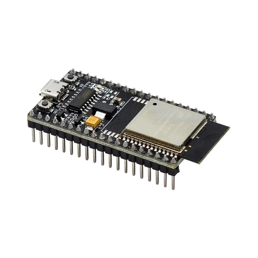 ESP32/ESP-32S Development Board NodeMCU-32S CH340 MICRO USB WiFi+For Bluetooth UltraLow Power Consumption Dual Core  ESP32-WROOM