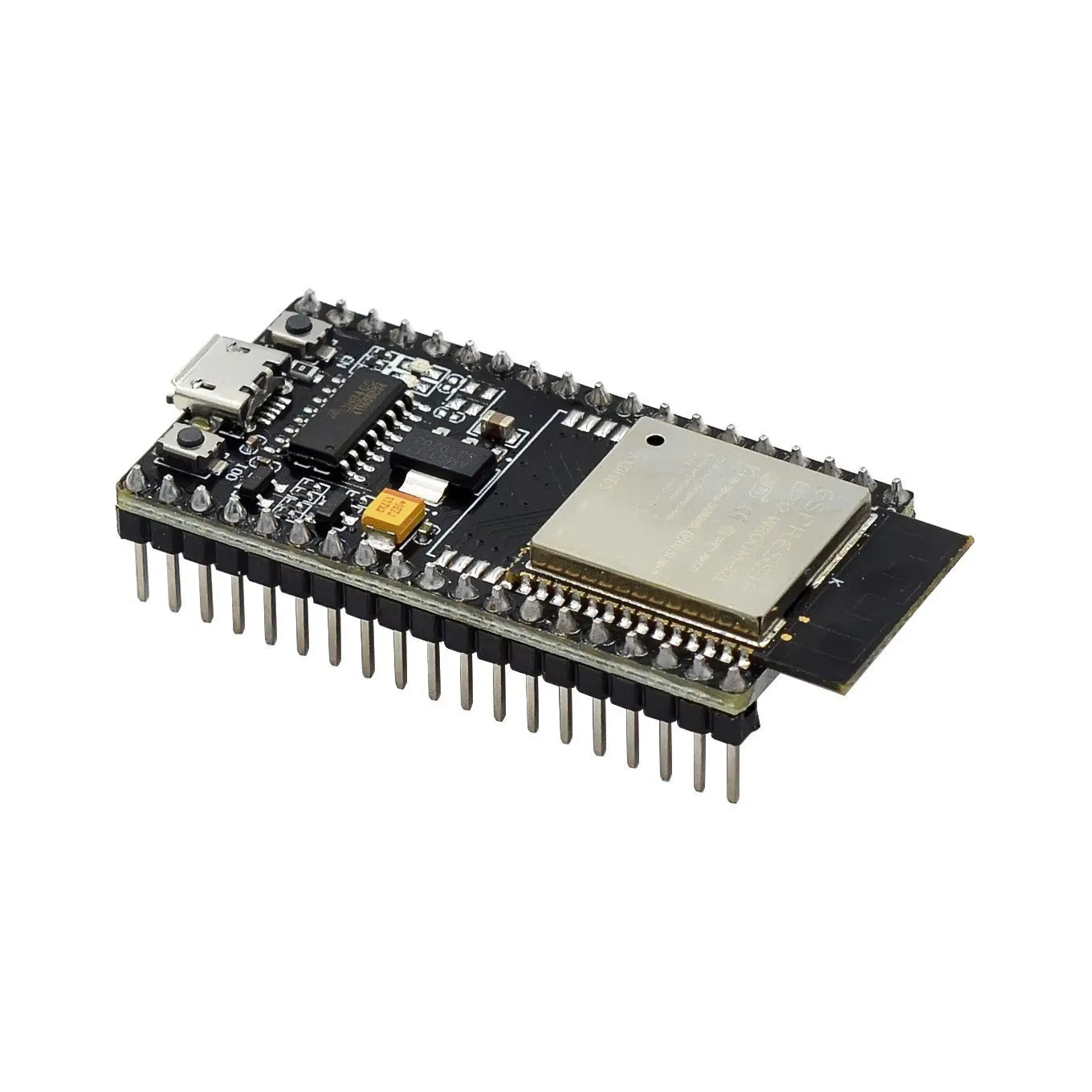 ESP32/ESP-32S Development Board NodeMCU-32S CH340 MICRO USB WiFi+For Bluetooth UltraLow Power Consumption Dual Core  ESP32-WROOM