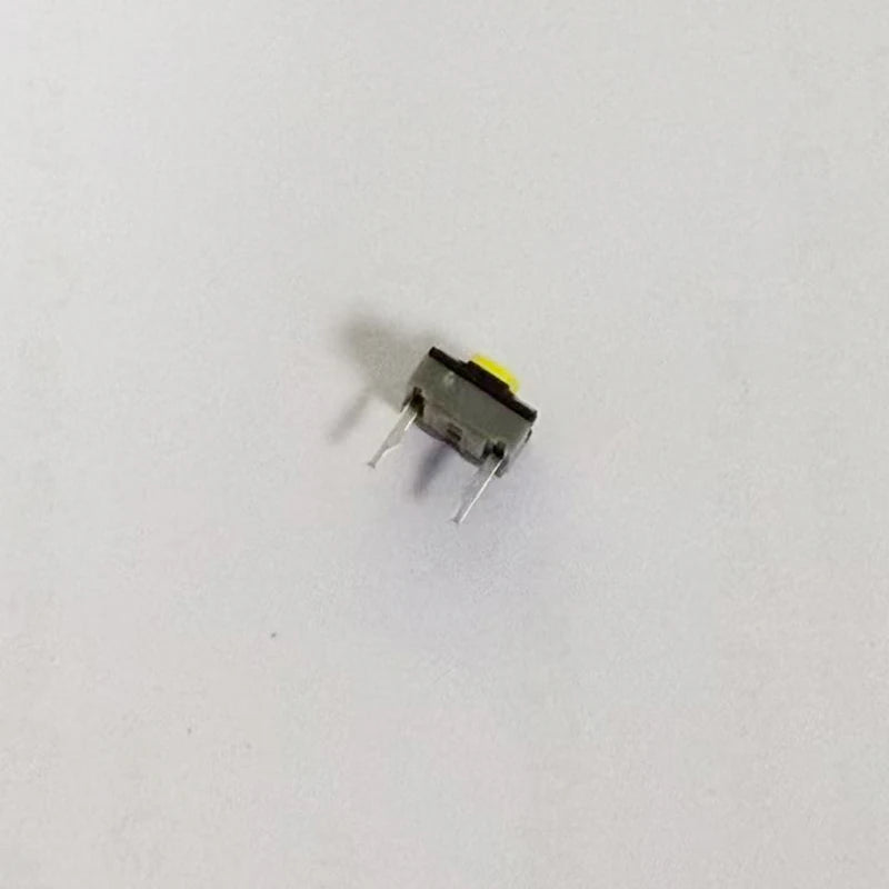 10Pcs Kailh Mute button 6*6*4.3mm Square Silent Switch Ireless Mouse Micro Switch Repair Parts Replace Rectangle Micro Switch