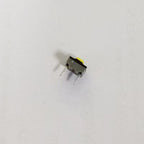 10Pcs Kailh Mute button 6*6*4.3mm Square Silent Switch Ireless Mouse Micro Switch Repair Parts Replace Rectangle Micro Switch