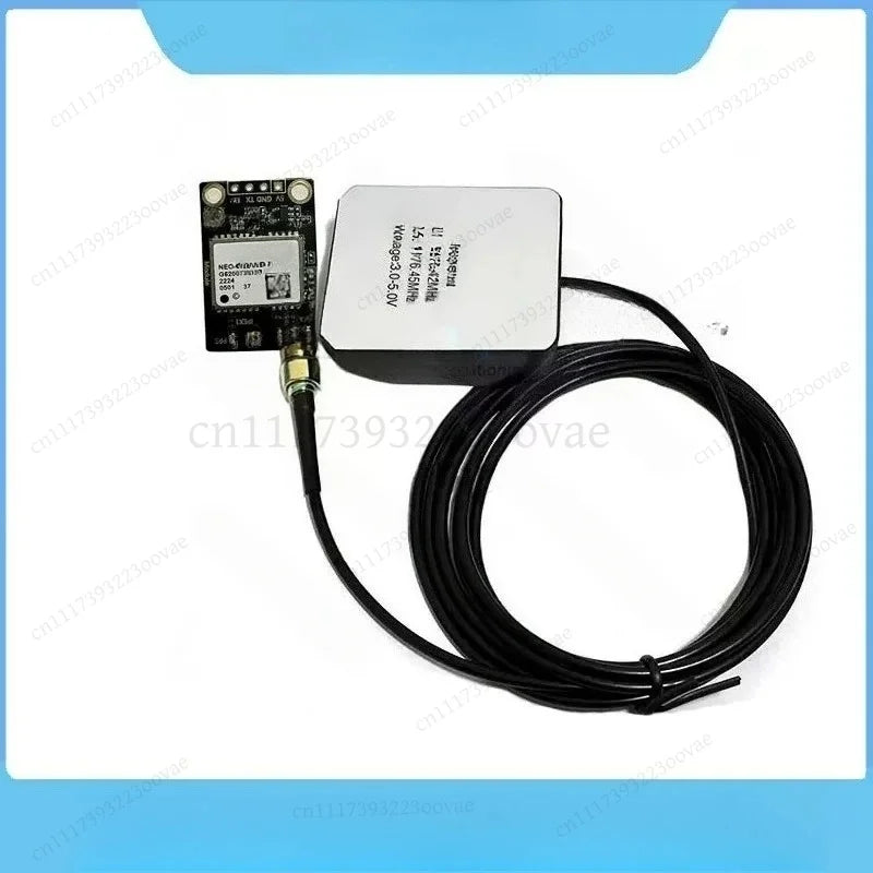 LK_High Precision GNSS Module NEO-M9N Sub-meter Positioning Multi-frequency Four-star M10 M8N Compatible Technical Parameters
