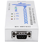 UOTEK RS-232 to RS-485/422 Optoelectronic Isolated Converter NO Delay RS232 RS485 RS422 Adapter UT-206