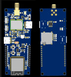Esp32S3 Development Board Wifi Bluetooth 5.0 Quectel Lc29H Dual-Band L1+L5 High-Precision Rtk Positioning Module Gps Beidou Satellite Inertial Navigation Gnss with Tf Storage
