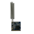 5km Long Range LoRa Wireless Module, Small SX1278 SX1276 Transceiver Board Smart Meter Reading Use