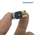 DC Mini Motor 3V-12V JGA1024-N20 with Reversed Geared Motor N20 DC Micro Gear Reducer 6V Customized for Toy Models DIY Robot Car