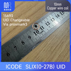 15693 UID Changeable + Lua Script by Iceman Compatible ST LRi K COB Chip Module SLIX 1K