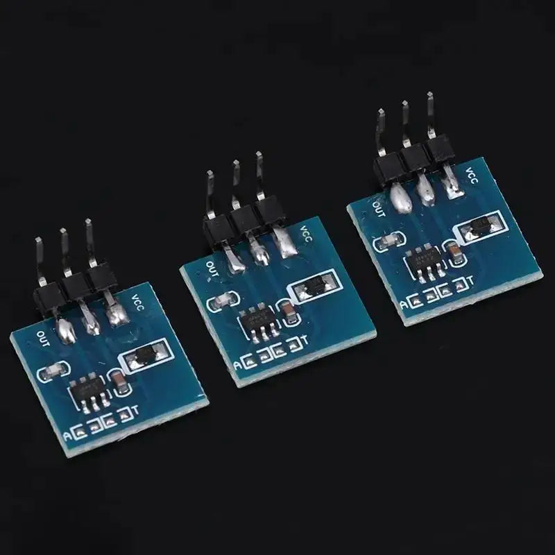 TTP223 Touch Switch Module TTP223B 1 Channel Jog Digital Capacitive Touch Sensor For DIY KIT