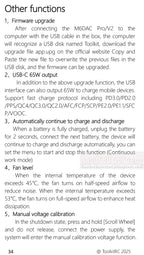 ToolkitRC M6DAC V2 TRN Charger 2CH AC200W Transparent Color DC800W IPS Model Toy Car Lithium Battery Charging 1S 2-6S LiPo LiHv