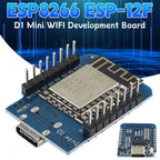 1-10pcs Type-C D1 Mini NodeMcu ESP8266 ESP-12F Mini NodeMCU Lua 4M Bytes WiFi Module Wireless WiFi Module for Arduino