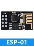 ESP8266 ESP-01 ESP-01S ESP-07 ESP-12 ESP-12E ESP-12F  ESP-07SWIFI wireless module wireless transceiver For arduino