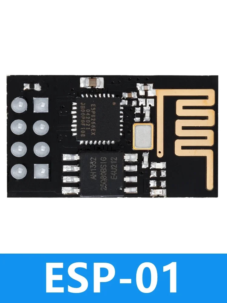 ESP8266 ESP-01 ESP-01S ESP-07 ESP-12 ESP-12E ESP-12F  ESP-07SWIFI wireless module wireless transceiver For arduino