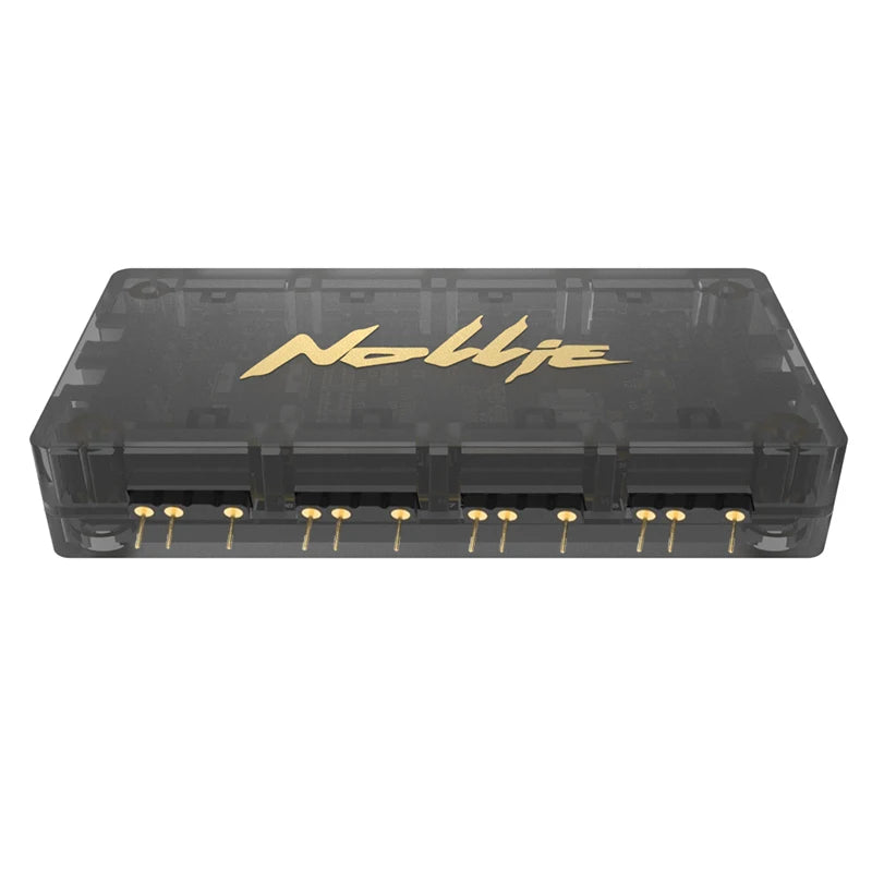 Nollie SignalRGB OpenRGB Universal Addressable 5V 3PIN ARGB Asynchronous Controller HUB For Computer PC Cooling Fans Light Strip