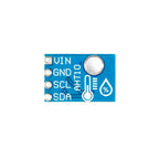 1-10pcs AHT10 Digital Temperature and Humidity Sensor Measurement Module High Precision IIC I2C 1.8-3.6V Replace SHT20 AM2302