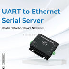 RS232 RS485 Serial to Ethernet Converter Serial Device Server Support TCP/IP Modbus RTU to TCP USR-TCP232-410s