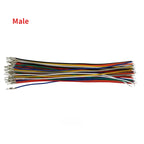 10pcs Micro-Fit MX3.0 43025 43020 3.0mm Male Female Single/Double Terminal Crimped 1007 20AWG 20cm 30cm 50cm Wire Cable Harness