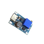 SX1308 MT3608 Boost Converter Step Up Module 2-24V to 2-28V 2A Adjustable High Efficiency for DIY