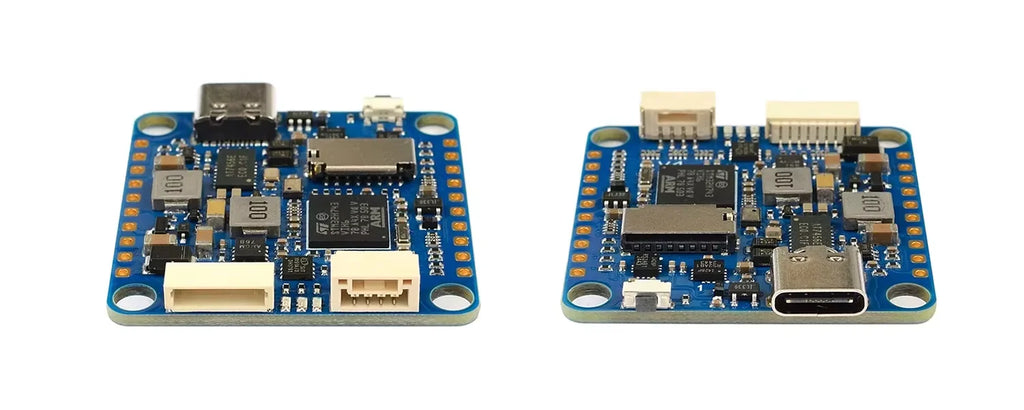 MATEK H743 WING V3 Flight Controller MATEKSYS STM32 H743VIT6 Dual IMU Baro OSD SD Slot for RC FPV DIY Racing Fixed Wing Drones