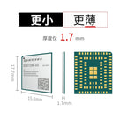 Quectel EG810M 4G LTE Cat1 LGA Module EG810M-EU EG810MEULA-I05 EG810MEULC-I03 EG810MLALC-I03 EG810MCNGB-I05 EG810MCNLC-I03