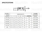 20pcs/Lot 2W 5% Wirewound Resistor Fuse 0.05R 0.1R 0.15R 1R 2.2R 4.7R 5.1R 10R 20R 22R 47R 100R 0.1 0.22 0.33 0.47 0.5 2.2 ohm
