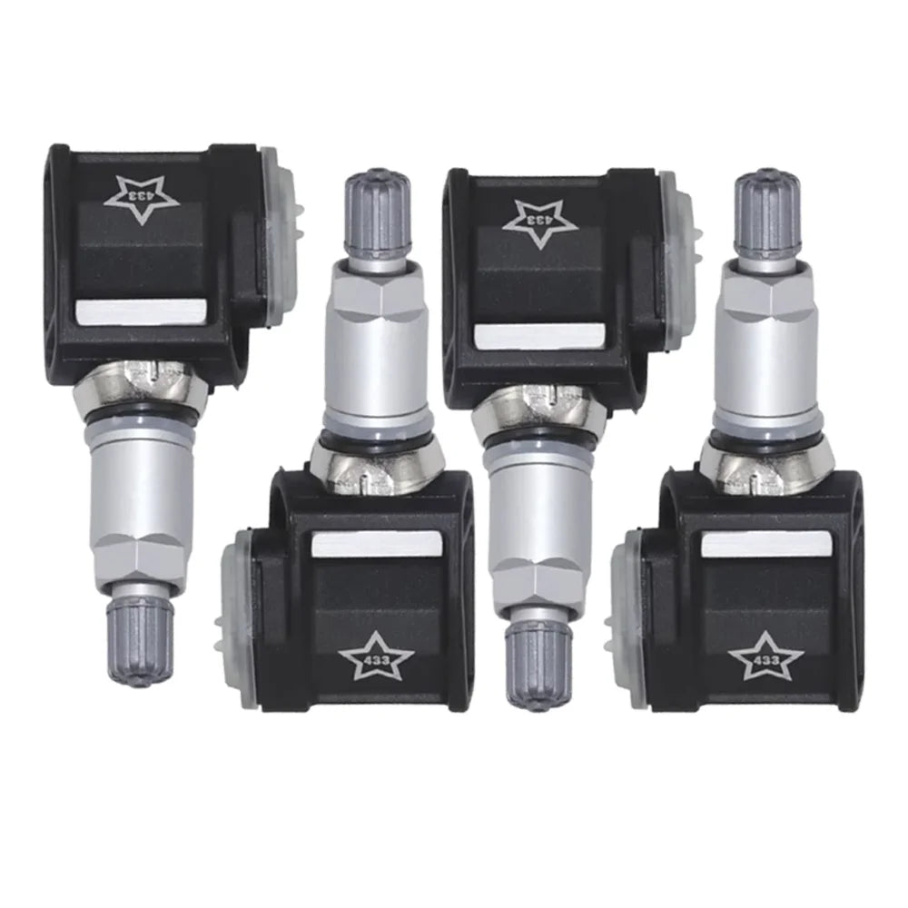 13598787 13540598 TPMS Tyre Pressure Sensor For Chevrolet Camaro 2016 to 2019 Tire Pressure Monitoring Systems  433MHz 1/4pcs