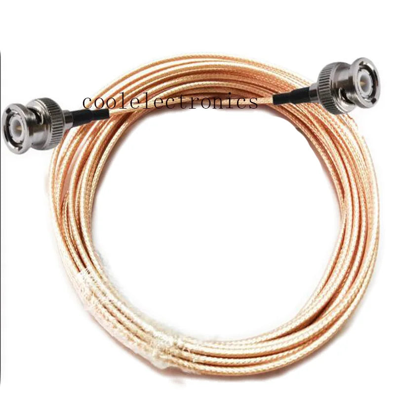 HD SDI Cable BNC male Plug to BNC Male  Pigtail cable RG179 75ohm 1m 2m 3m 5m 10/15/20/30m
