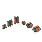 SQ1010 SQ1212 SQ1515 SQ1918  5mH 10mH 20mH 25mH 15mH Common Mode Inductor Inductance Flat Copper Filter EMI Choke Vertical