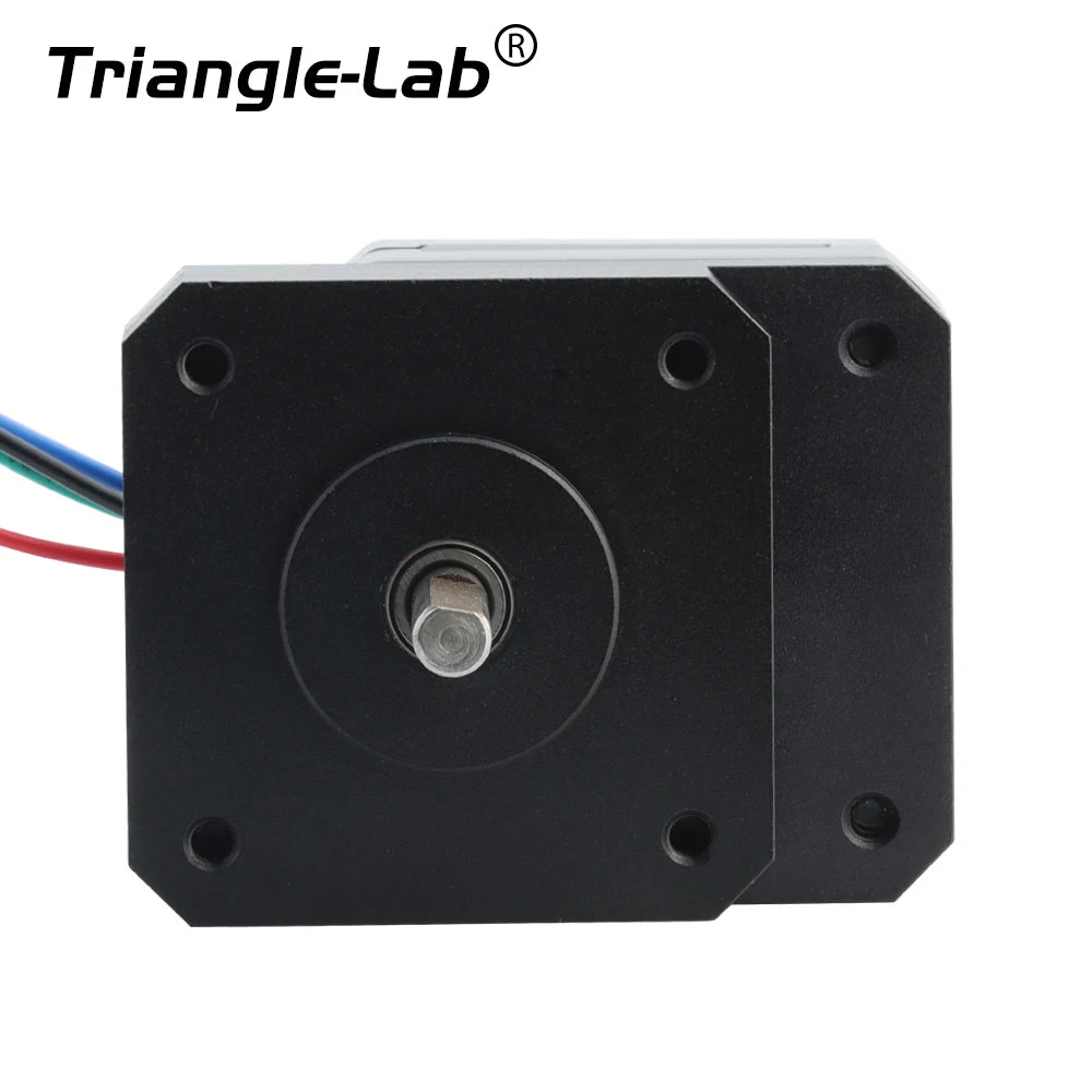 Trianglelab Nema 17 Geared Stepper Motor 3:1 Reducting Stepping Motor For Prusa I3 MK3S Extruder Change 3:1 Gear Ratio