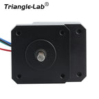 Trianglelab Nema 17 Geared Stepper Motor 3:1 Reducting Stepping Motor For Prusa I3 MK3S Extruder Change 3:1 Gear Ratio