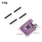 10Pcs/5pcs/1pcs ESP32 S2 Mini WiFi Board Based ESP32-S2FN4R2 ESP32-S2 4MB Flash Type-C Connect Compatible with MicroPython