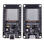 ESP32 Development Board 30Pin Breakout Board WiFi+Bluetooth Ultra-Low Power Dual Core ESP-32 Expansion Board for Arduino