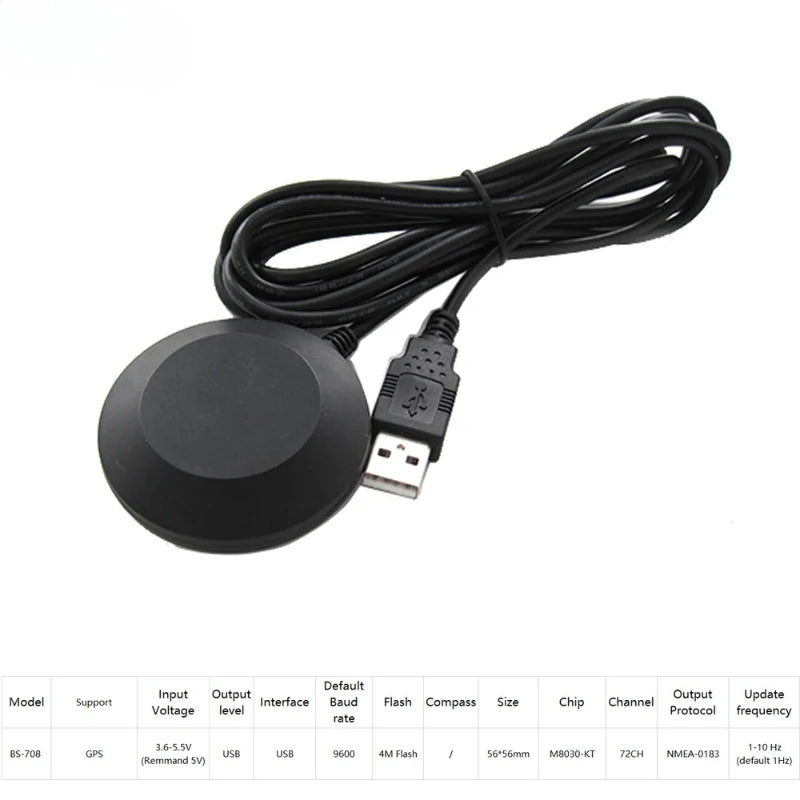 Beitian GPS Module M8 Chip BN-180 BN-220 BN-280 BN-880 BN-440 BN-282B BN-280B GLONASS with Antenna for Pixhawk Flight Controller