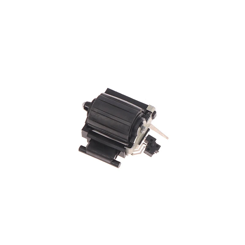 New 1PCS EVQVYA001 12 Positioning Infinite Rotation Potentiometer Coding Switch Camera Accessories Roller Type Dial Encoder