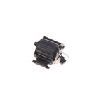 New 1PCS EVQVYA001 12 Positioning Infinite Rotation Potentiometer Coding Switch Camera Accessories Roller Type Dial Encoder
