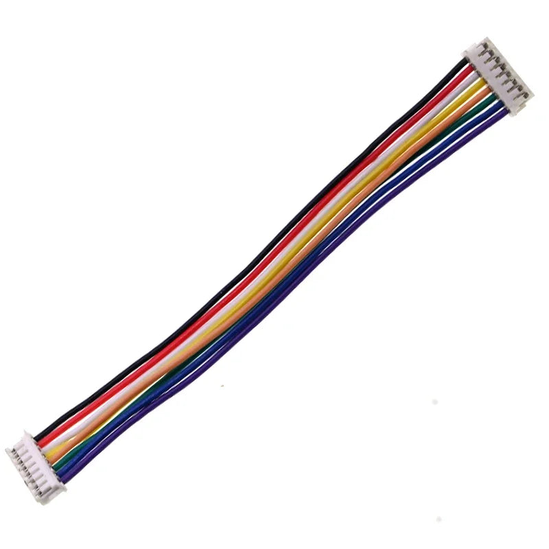 10PCS JST ZH1.5 ZH 1.5mm 2/3/4/5/6/7/8/9/10/12 Pin Wire Cable Connector 1.5MM Pitch Plug 10CM/15cm/20cm/30CM Wire Length 28AWG
