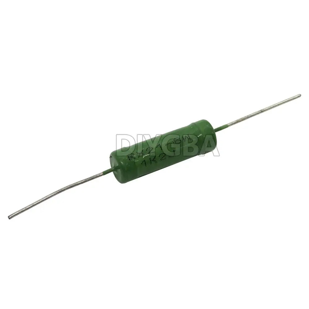 10PCS RX21 5% WiRe Wound Resistance 6W 10W 0.01R 0.05R 0.1R 0.12R 1R 10R 18R 20R 22R 24R 27R 30R 33R 36R 100R 1K 10K 12K 15K