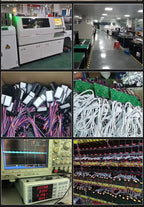 MINI Touch Sensor Switch 3.7-24V 2.5A, Dual Mode Touch Control, for LED Light/Water Level, 4mm Plastic/Glass Panel