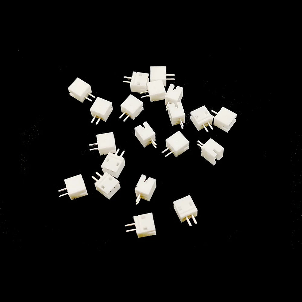10/50/100 Sets/lot Mini Micro ZH 1.5 2Pin JST ZH 1.5mm Connector with Wires Cable 10cm/15cm/20cm