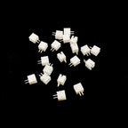 10/50/100 Sets/lot Mini Micro ZH 1.5 2Pin JST ZH 1.5mm Connector with Wires Cable 10cm/15cm/20cm
